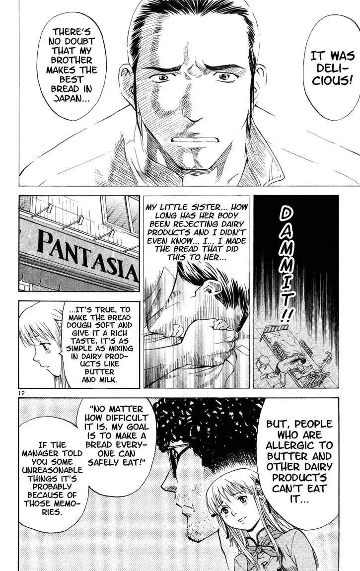 Yakitate Japan Chapter 7 14